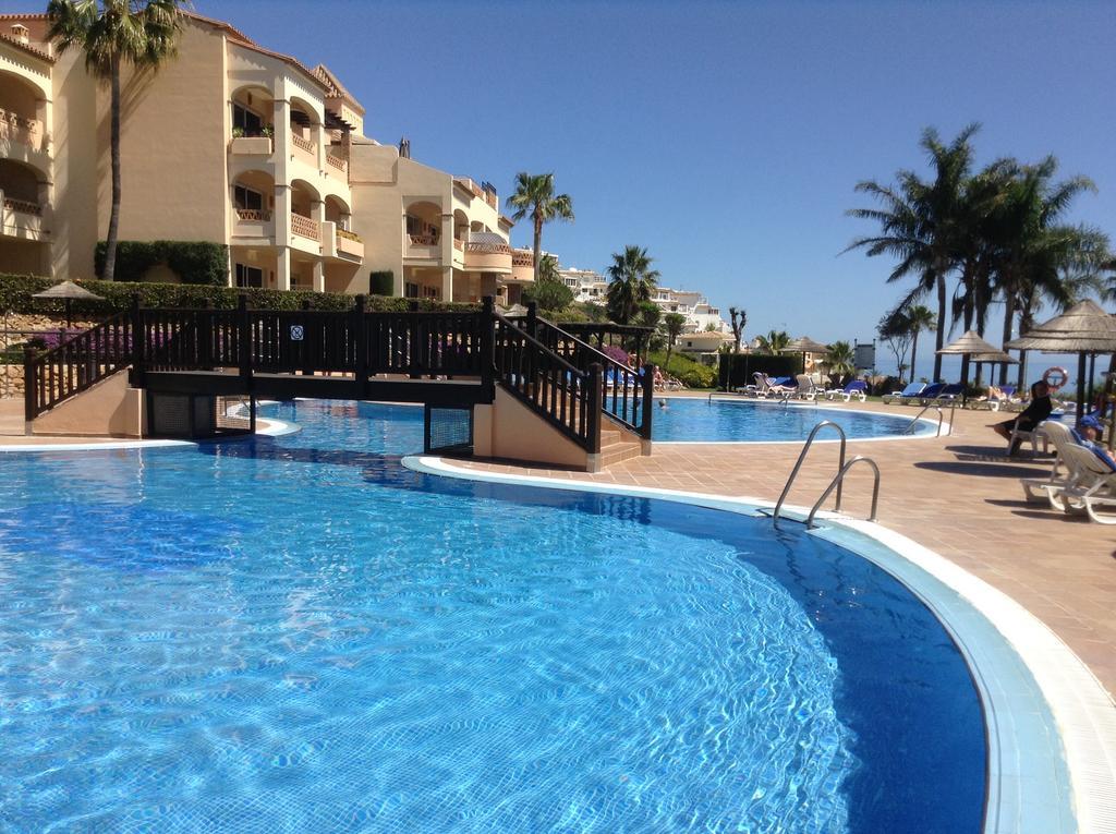 丰希罗拉Apartamento Alta Loma With Bbq, Sea Views, Pool, Wifi Sleeps 6公寓 外观 照片