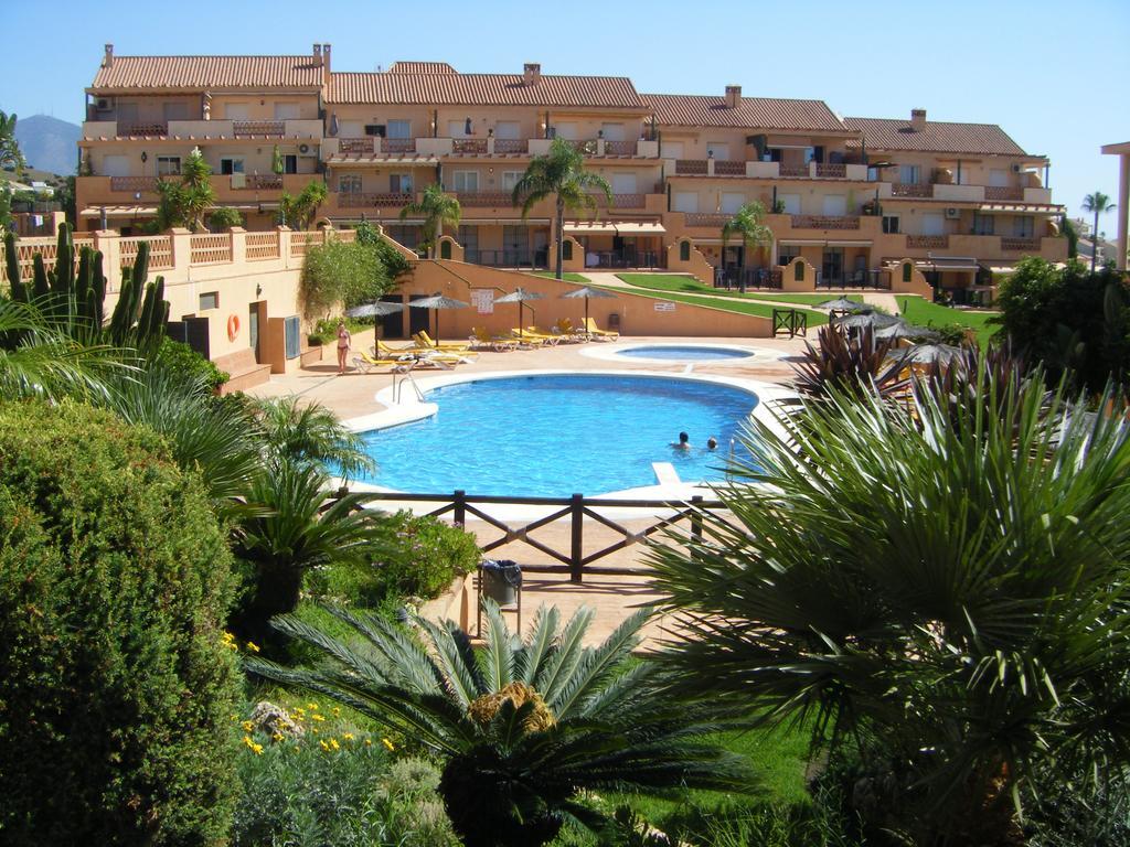 丰希罗拉Apartamento Alta Loma With Bbq, Sea Views, Pool, Wifi Sleeps 6公寓 外观 照片