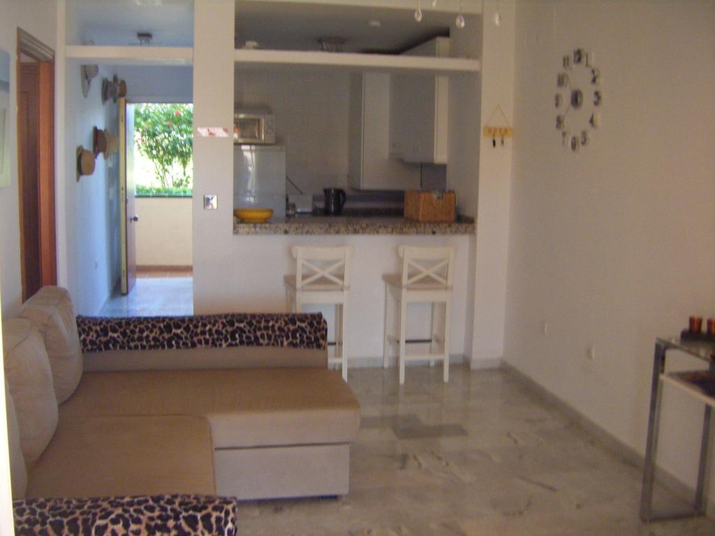 丰希罗拉Apartamento Alta Loma With Bbq, Sea Views, Pool, Wifi Sleeps 6公寓 外观 照片