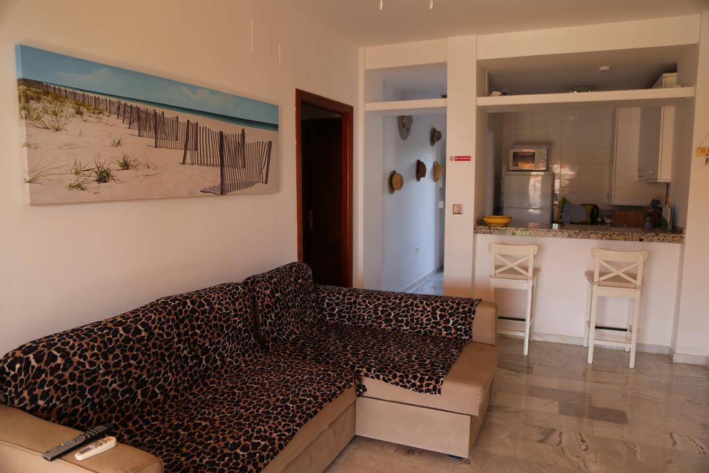丰希罗拉Apartamento Alta Loma With Bbq, Sea Views, Pool, Wifi Sleeps 6公寓 外观 照片