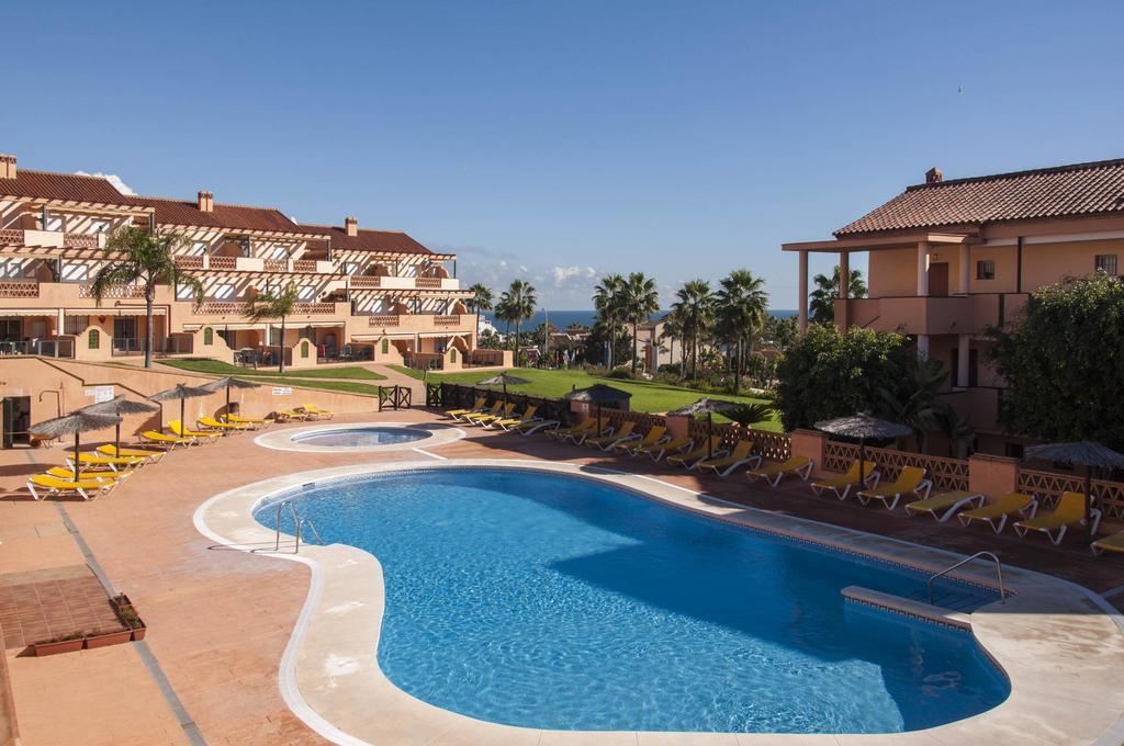 丰希罗拉Apartamento Alta Loma With Bbq, Sea Views, Pool, Wifi Sleeps 6公寓 外观 照片