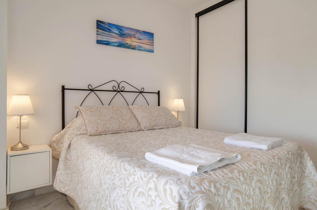 丰希罗拉Apartamento Alta Loma With Bbq, Sea Views, Pool, Wifi Sleeps 6公寓 外观 照片
