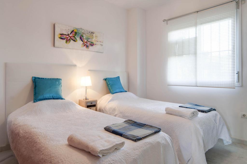 丰希罗拉Apartamento Alta Loma With Bbq, Sea Views, Pool, Wifi Sleeps 6公寓 外观 照片