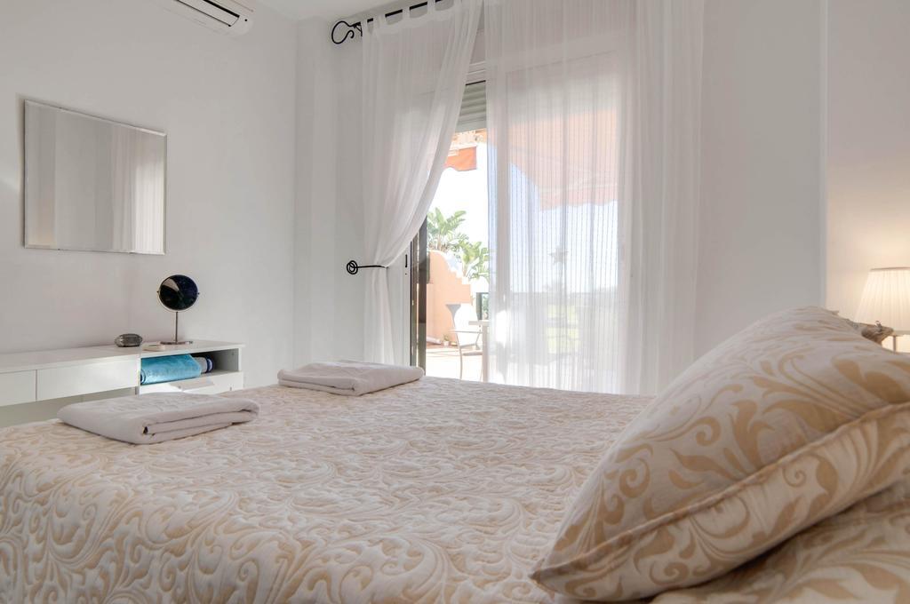 丰希罗拉Apartamento Alta Loma With Bbq, Sea Views, Pool, Wifi Sleeps 6公寓 外观 照片
