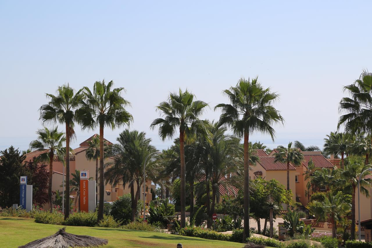 丰希罗拉Apartamento Alta Loma With Bbq, Sea Views, Pool, Wifi Sleeps 6公寓 外观 照片